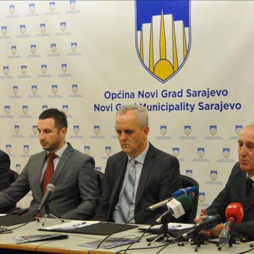 Novi Grad Sarajevo: Uz januarsku penziju po 50 KM
