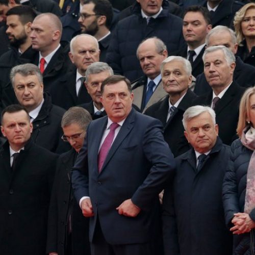 NY Times o Dodiku: Preuzeo retoriku prošlih i sadašnjih pokrovitelja u Beogradu