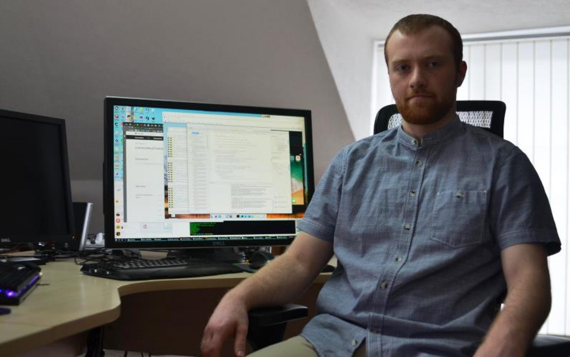 Mladi Eniz Vuković iz Gradačca kreirao „Closenger“,  društvenu mrežu svjetskog nivoa