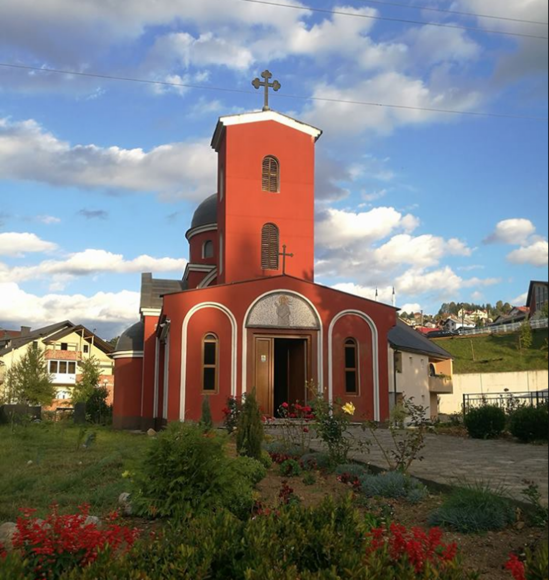 Rožajski Bošnjaci glavni donatori za obnovu pravoslavne crkve u Rožajama