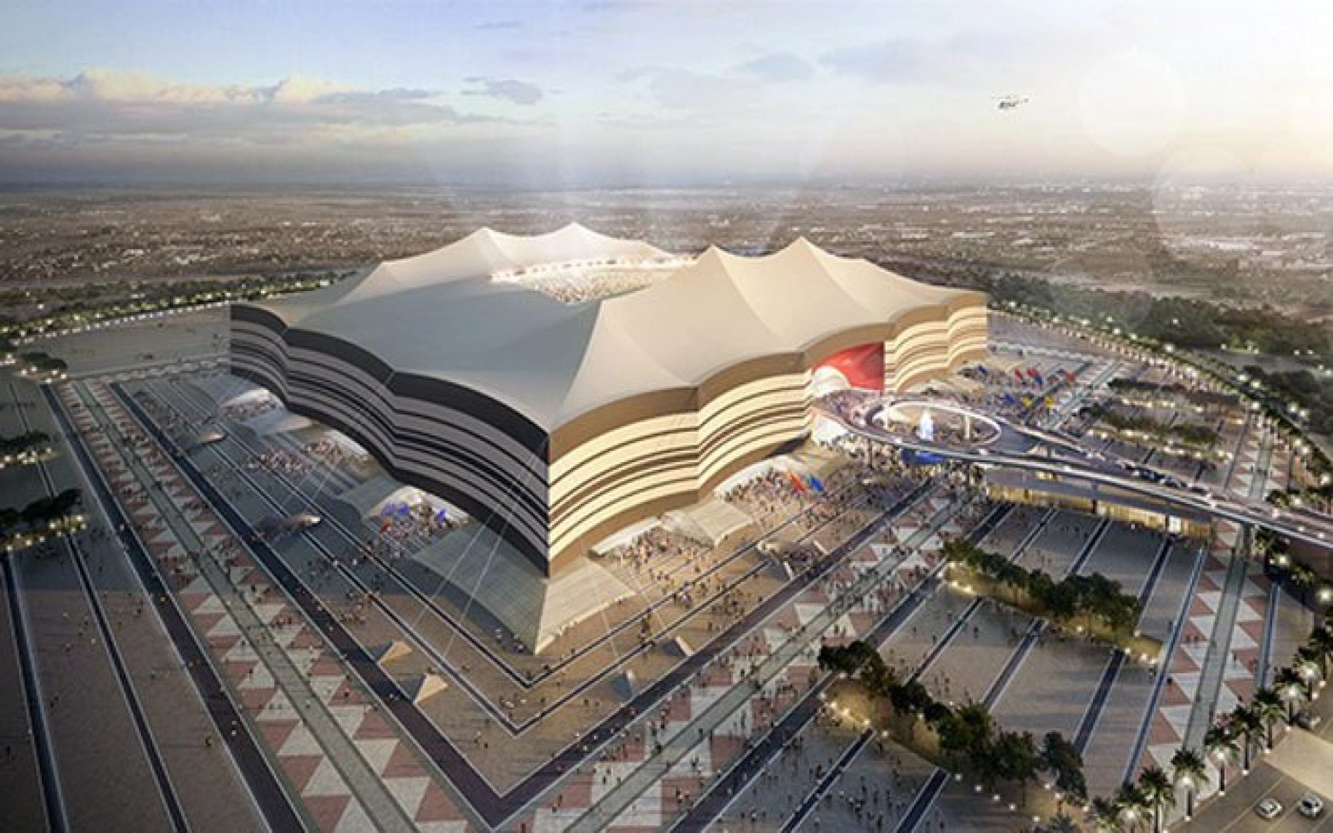 Bosanska kompanija gradi stadione za Svjetsko fudbalsko prvenstvo u Kataru