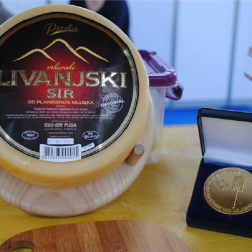 Beograd: Bosanski sirevi osvojili prva dva mjesta na Balkanskom festivalu sira