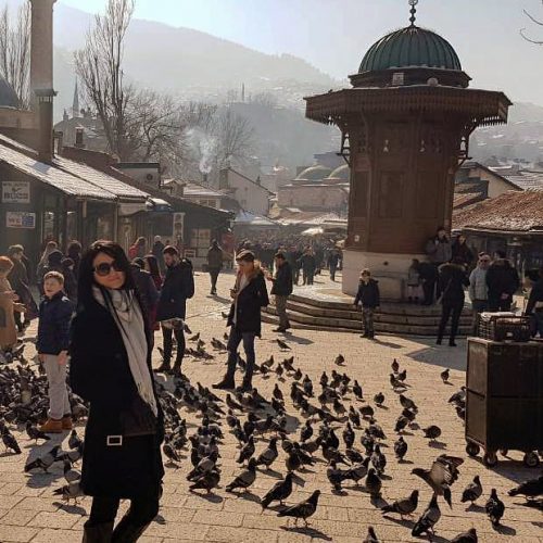 Sarajevo – tokom januara povećan broj turista za 38,3 posto