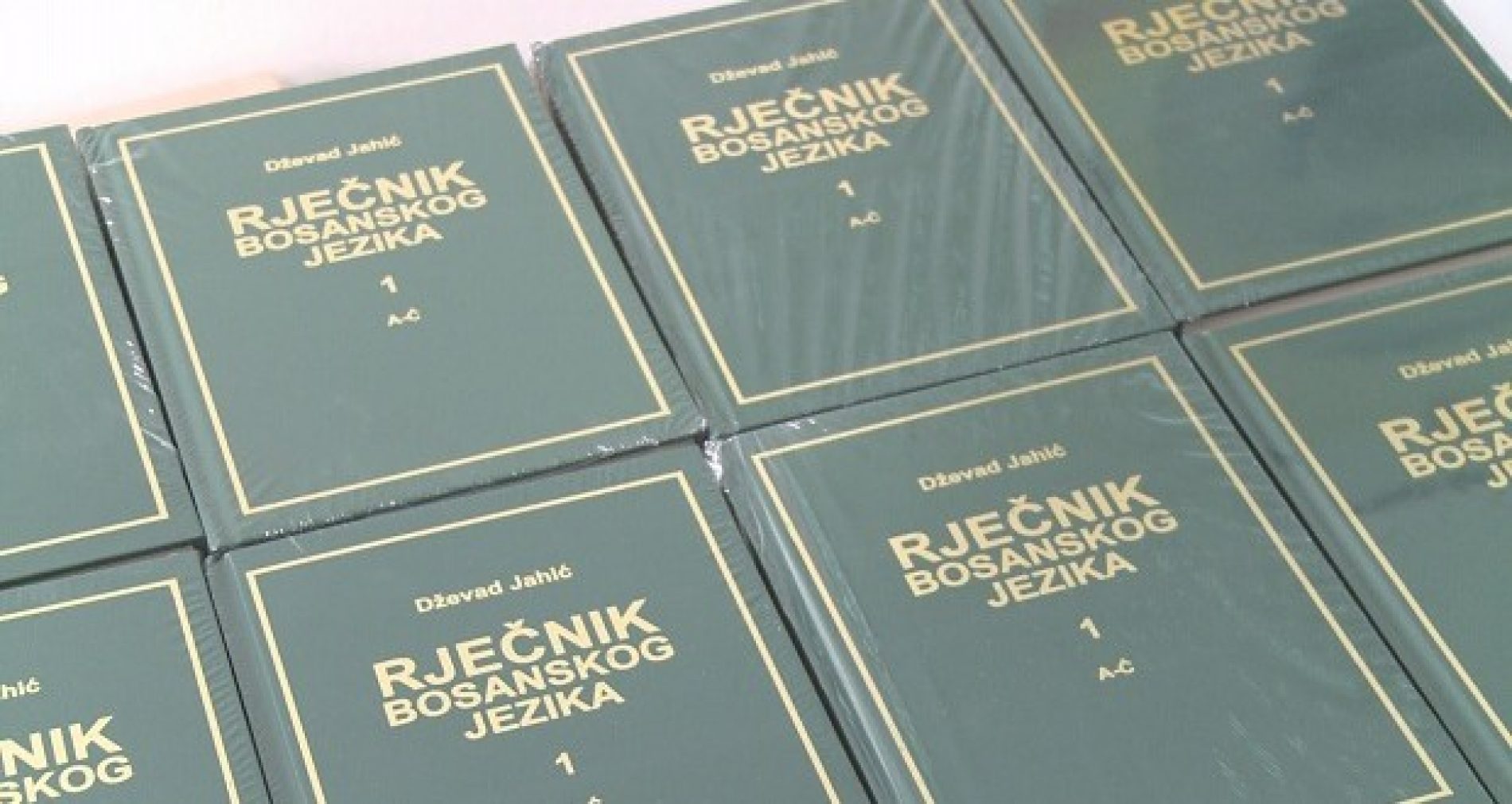 Nastavlja se projekat višetomnog Rječnika bosanskog jezika