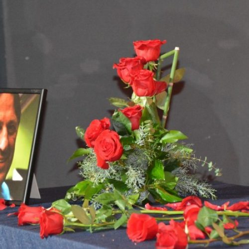 Porodica, prijatelji i bivši suigrači oprostili se od Sabita Hadžića