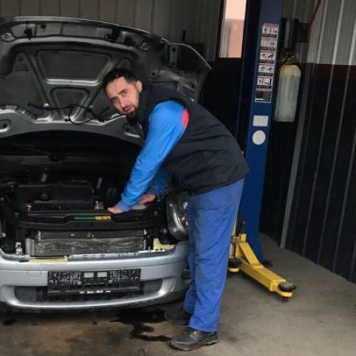 Upješna povratnička priča automehaničara Edina Ćosića iz Bijeljine