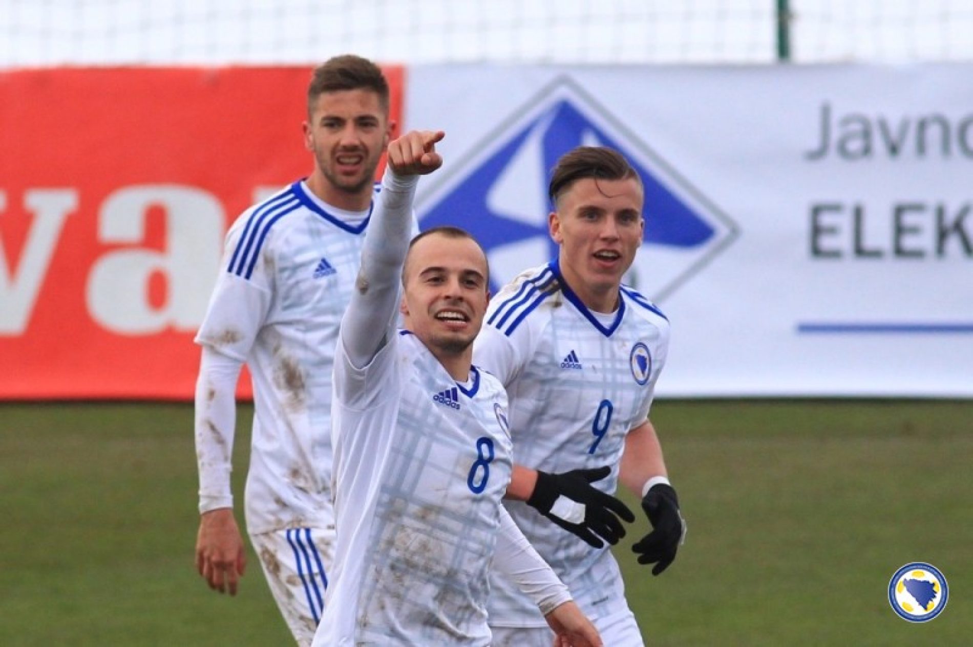 Pobjeda mlade reprezentacije Bosne i Hercegovine!