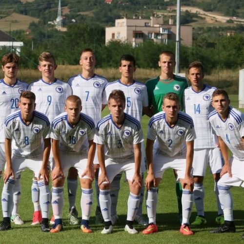 Fudbal: Kadeti Bosne i Hercegovine treći put na Evropskom prvenstvu!