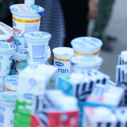 Izvoz mlijeka iz Bosne i Hercegovine povećan za 12 posto