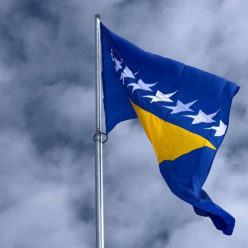 Sljedeće godine Bosna i Hercegovina preuzima kompletnu kontrolu nad svojim nebom!