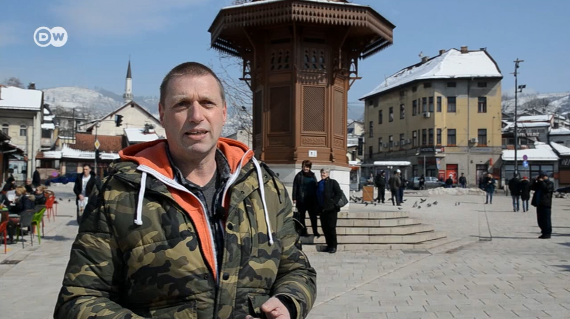 Bivši njemački vojnik odlučio da živi u našoj zemlji: ‘U Bosni i Hercegovini je najbolje’