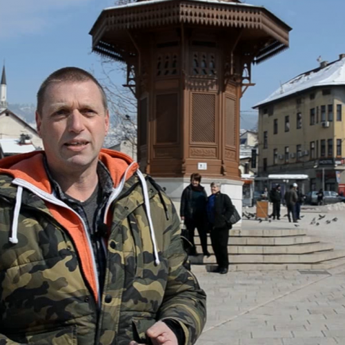 Bivši njemački vojnik odlučio da živi u našoj zemlji: ‘U Bosni i Hercegovini je najbolje’