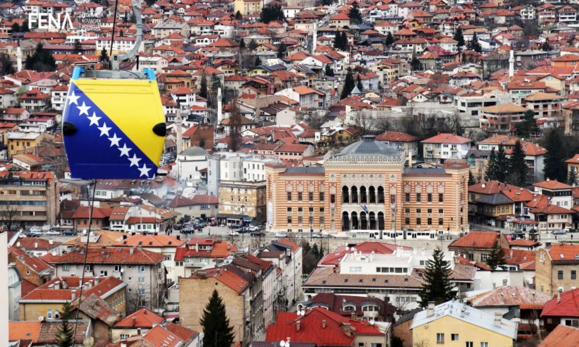 Trebevićka žičara spremna dočekuje Sarajlije i goste glavnog grada (VIDEO)