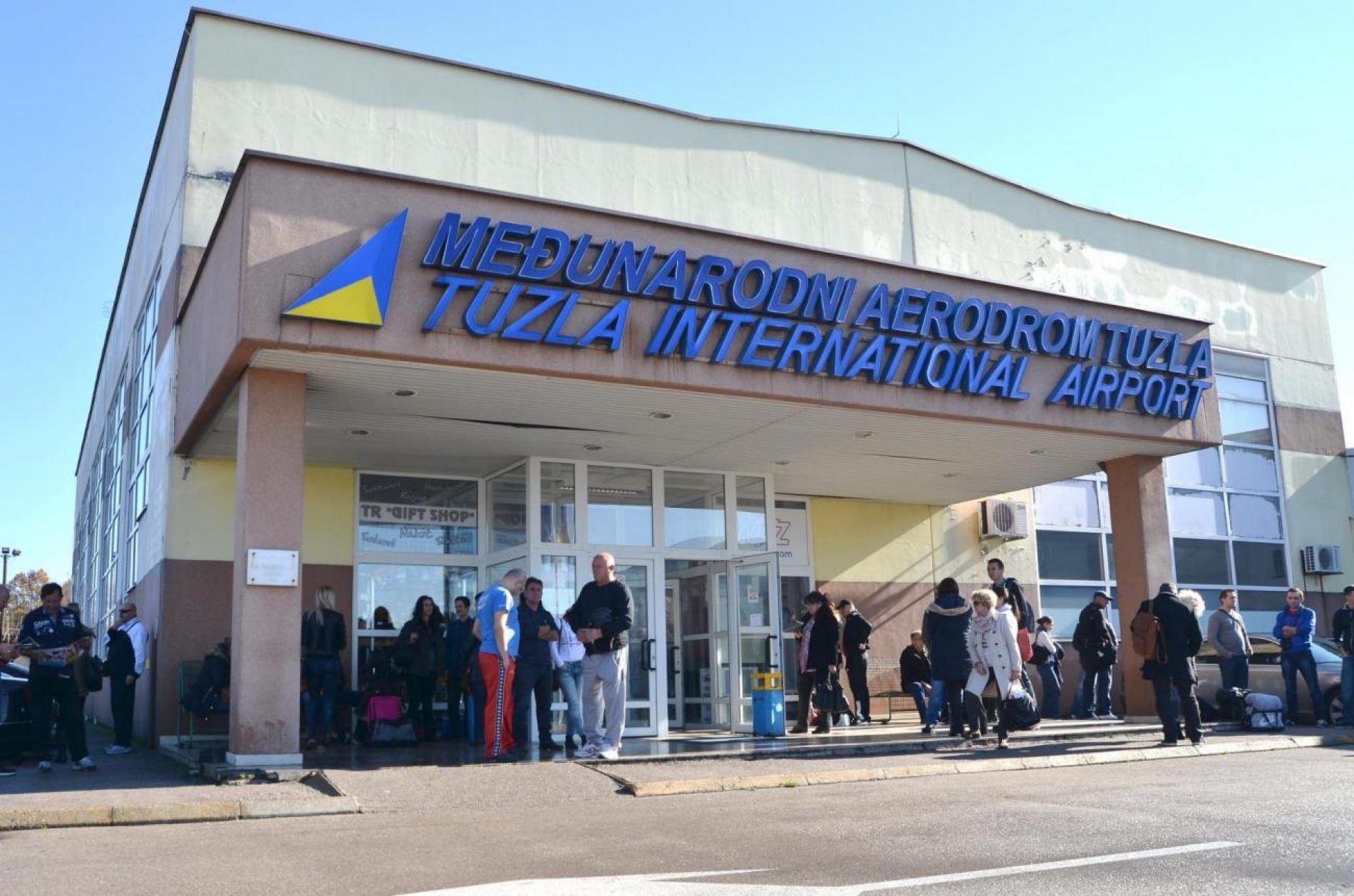 Aerodrom Tuzla: Rast broja putnika za 60%. Turci zainteresovani za ulaganja