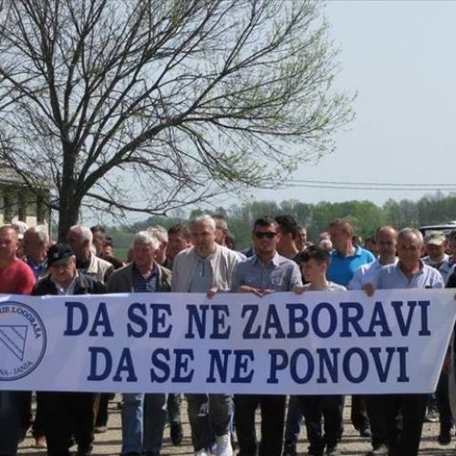 Obilježena godišnjica formiranja zloglasnog logora ‘Batković’
