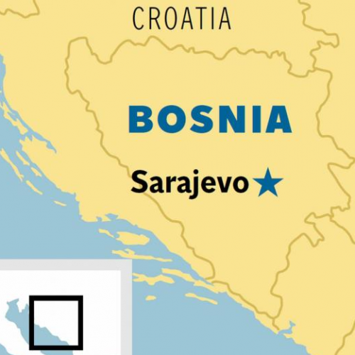 Hrvati priznali: Bosna ispred RH u mnogočemu!