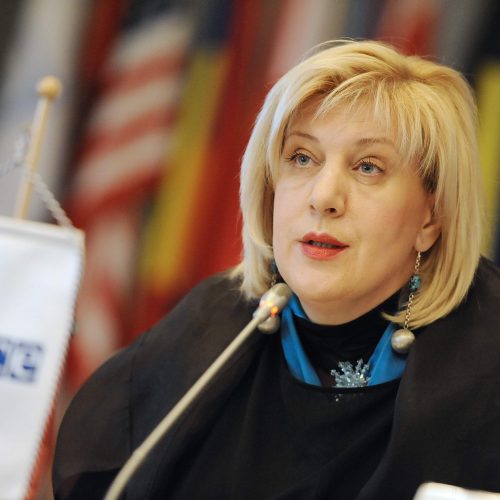 Bosanka na važnoj funkciji: Dunja Mijatović preuzela dužnost komesarke za ljudska prava Vijeća Evrope