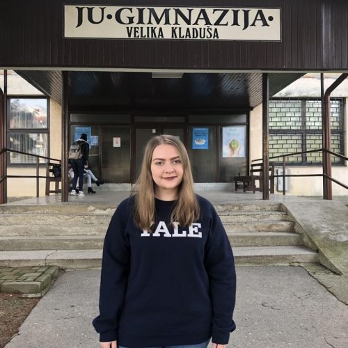 Bosanska pamet: Hana Galijašević primljena na pet prestižnih univerziteta u SAD-u