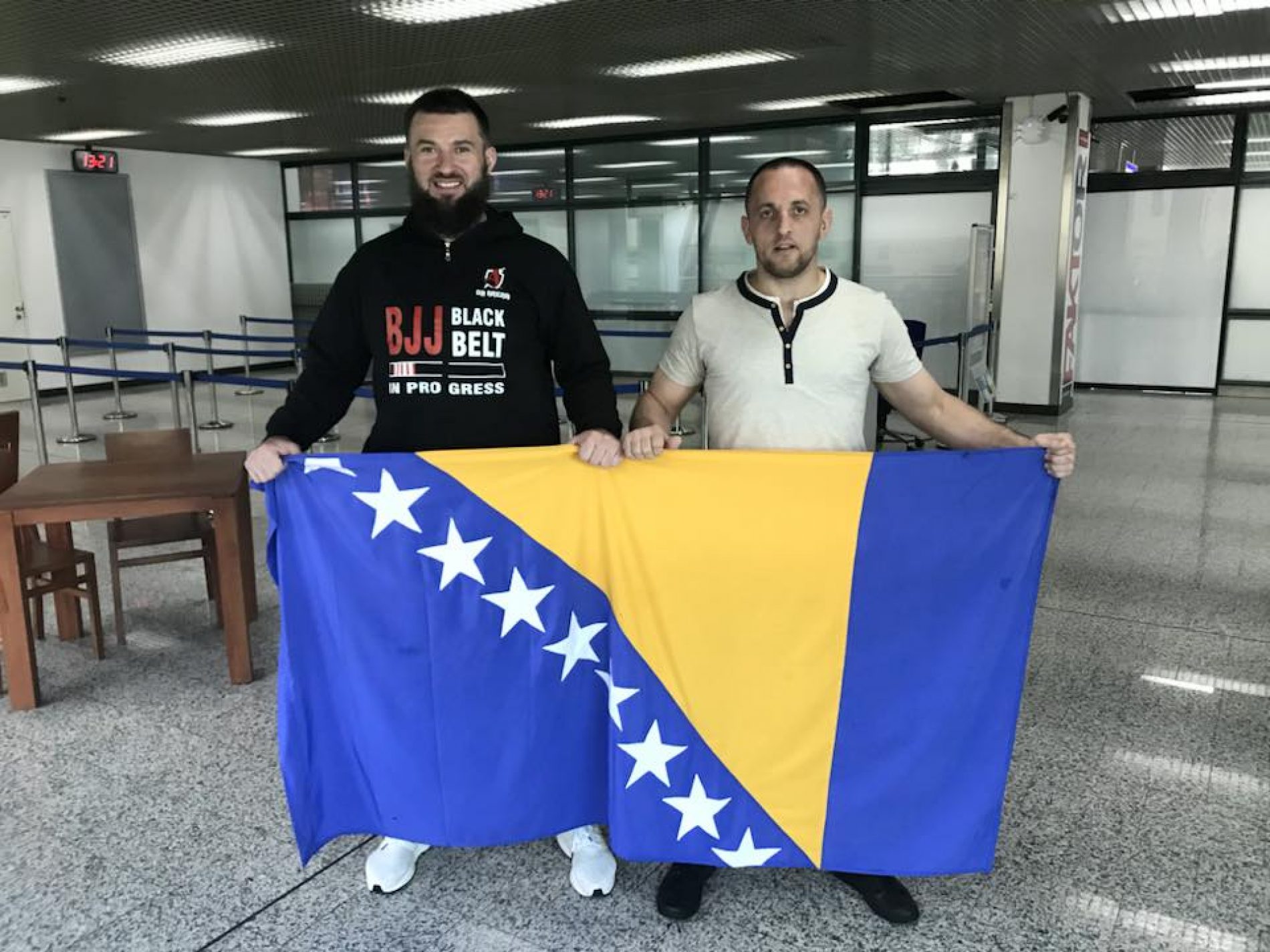 Almir Kapić svjetski prvak u brazilskoj džiju-džici!