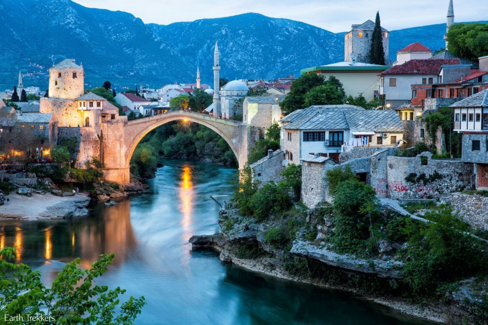 National Geographic uvrstio Mostar na listu 25 kultnih evropskih gradova