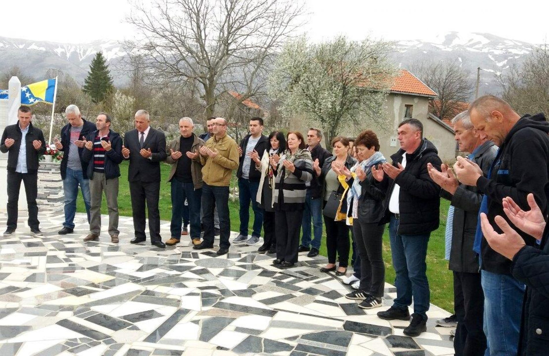 Dan Armije RBiH svečano obilježen i u Hercegovini
