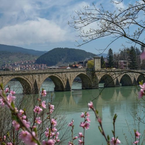 Most Mehmed-paše Sokolovića, nijemi svjedok umijeća Mimara Sinana