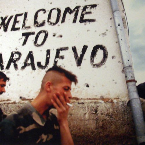 Dvije okupacije, dvije odbrane: Sarajevo je opstalo!