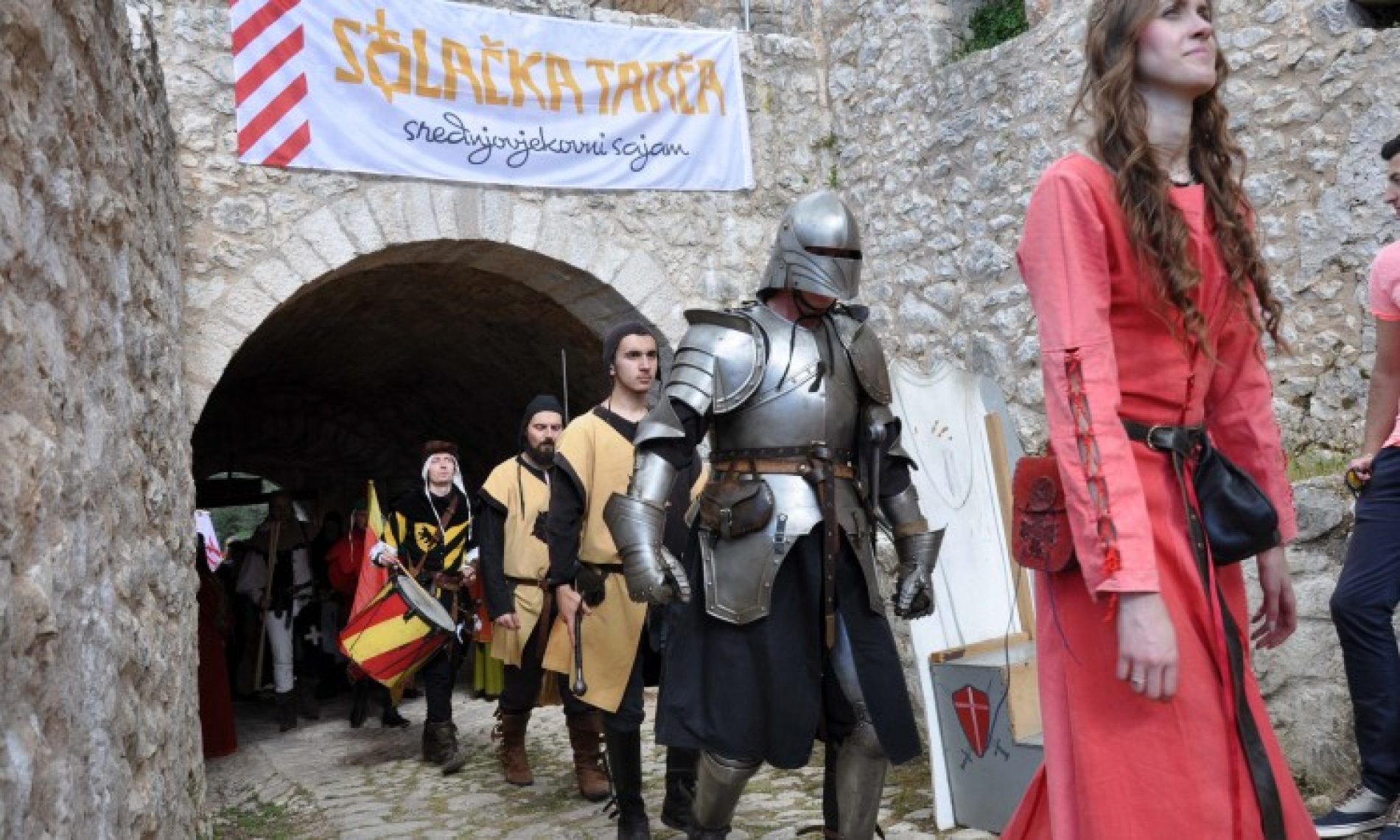 Otvorena Stolačka tarča, jedini srdnjovjekovni sajam u Bosni i Hercegovini