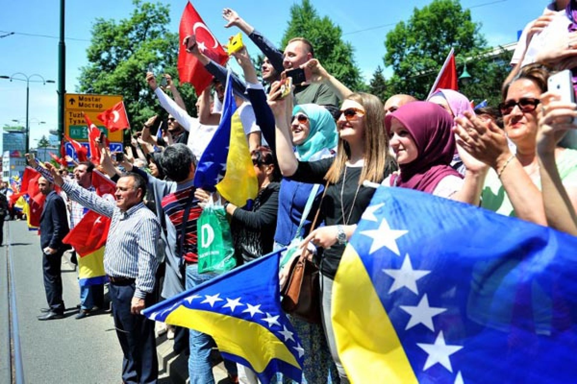 Šta je Bosni Turska, a šta Turskoj Bosna