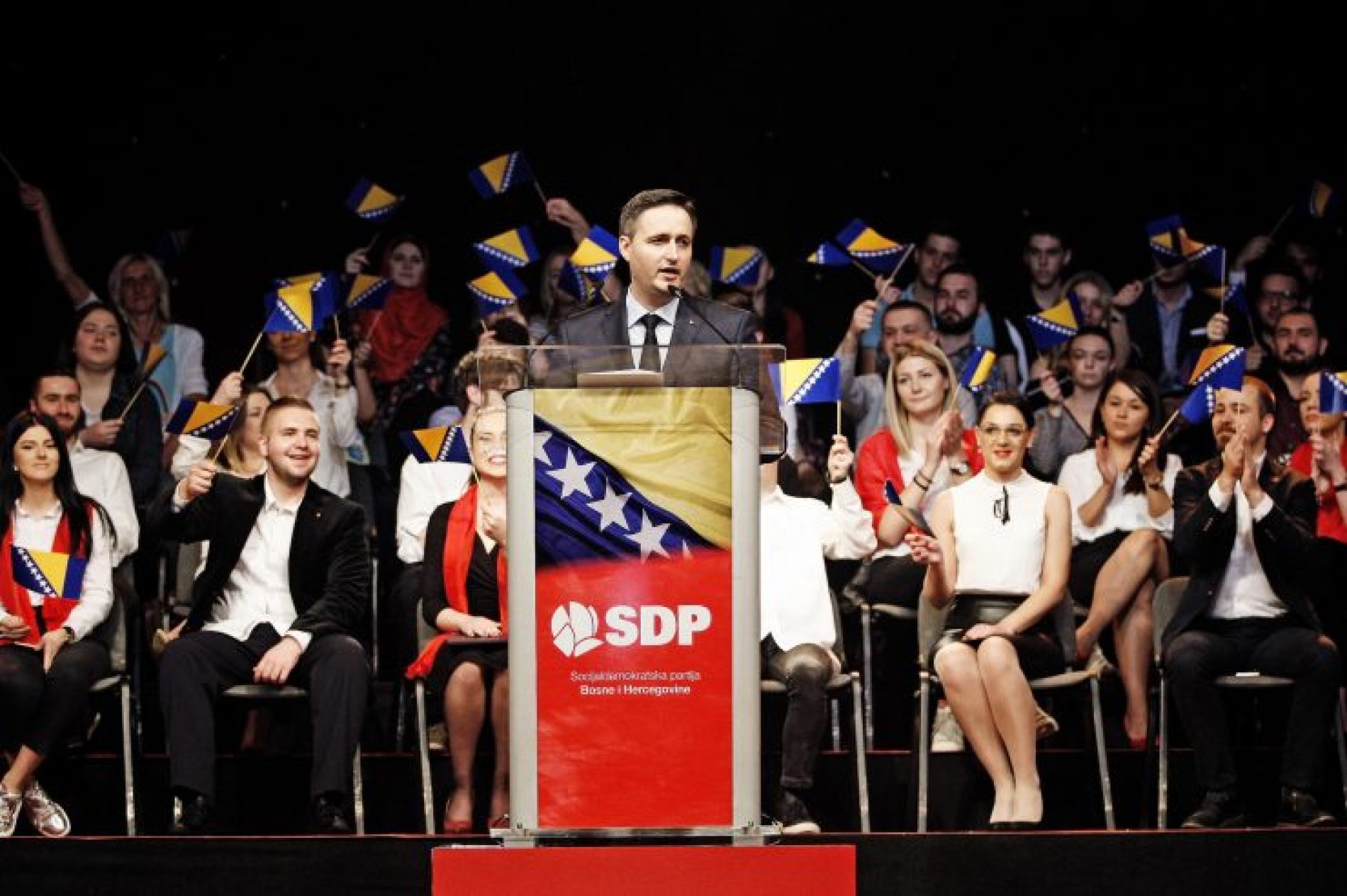 Zvanično! Denis Bećirović kandidat za člana Predsjedništva Bosne i Hercegovine