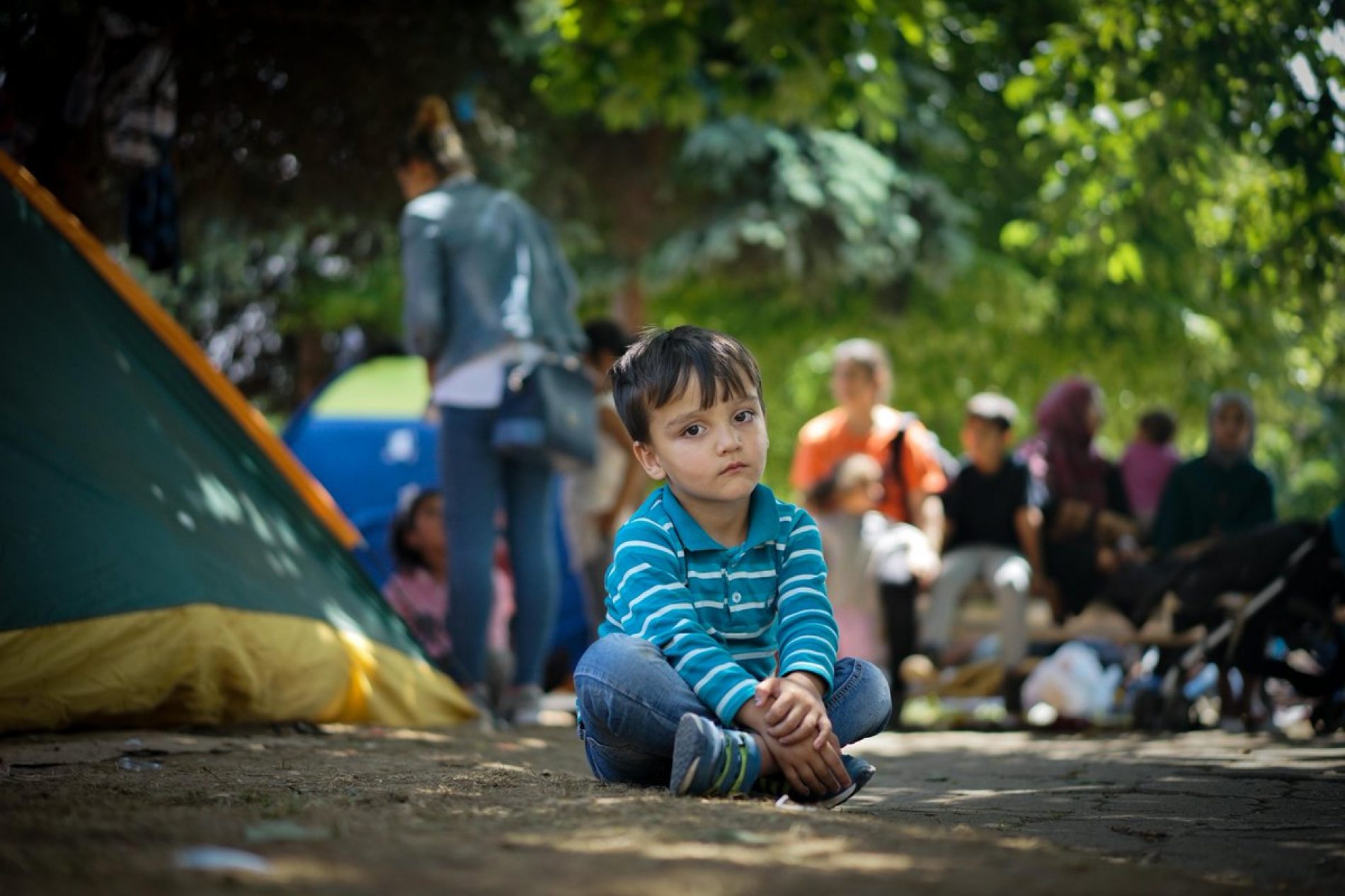 Islamska zajednica u Bosni i Hercegovini izdvojila 100.000 KM pomoći izbjeglicama