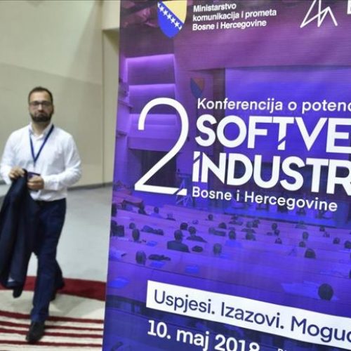 Razvoj softverske industrije je velika ekonomska šansa za Bosnu i Hercegovinu