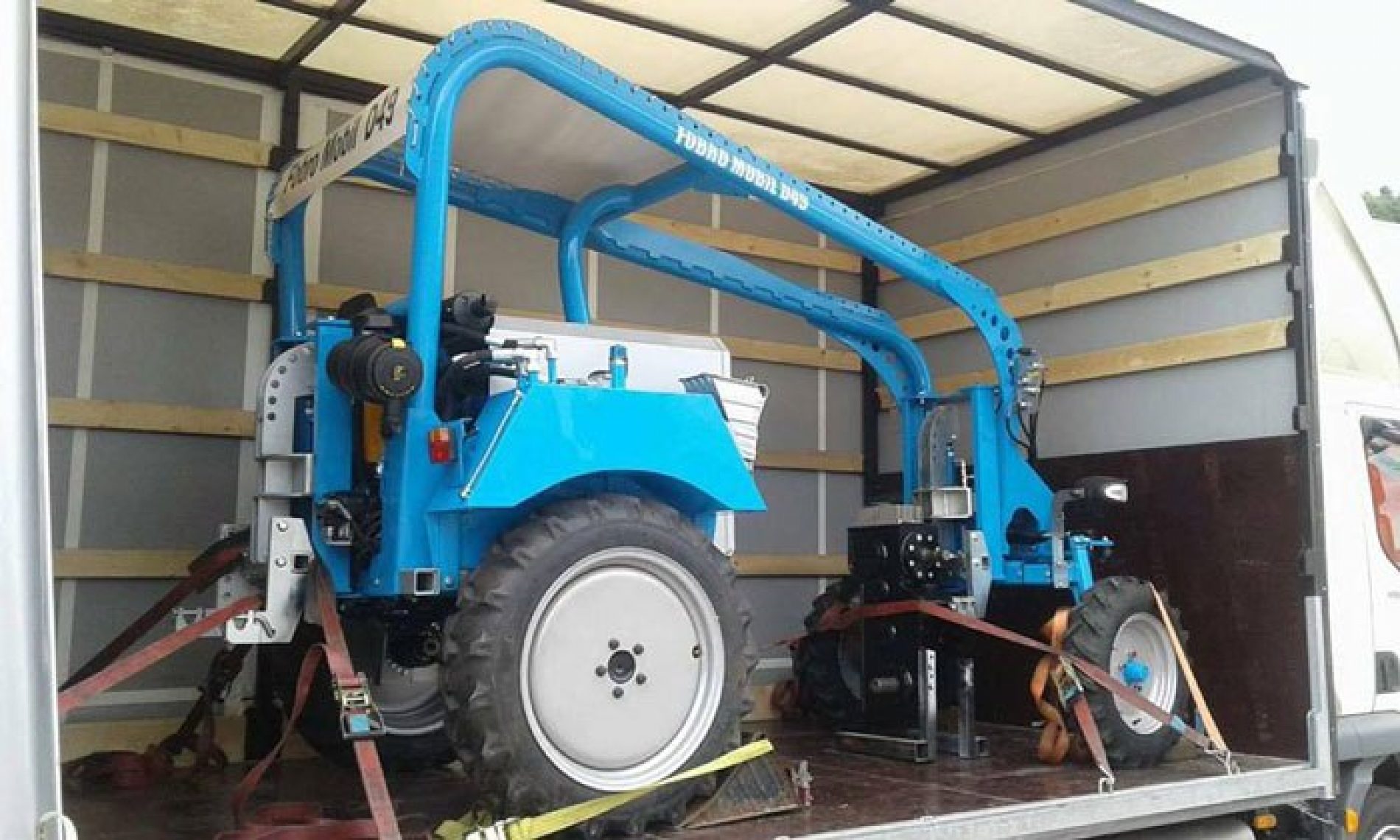 Firma iz Maglaja izvezla prvi traktor proizveden u Bosni i Hercegovini