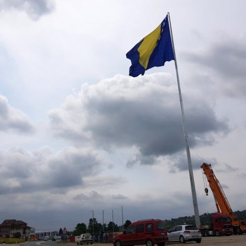 U Tešnju 10. maja podizanje najveće zastave Bosne i Hercegovine