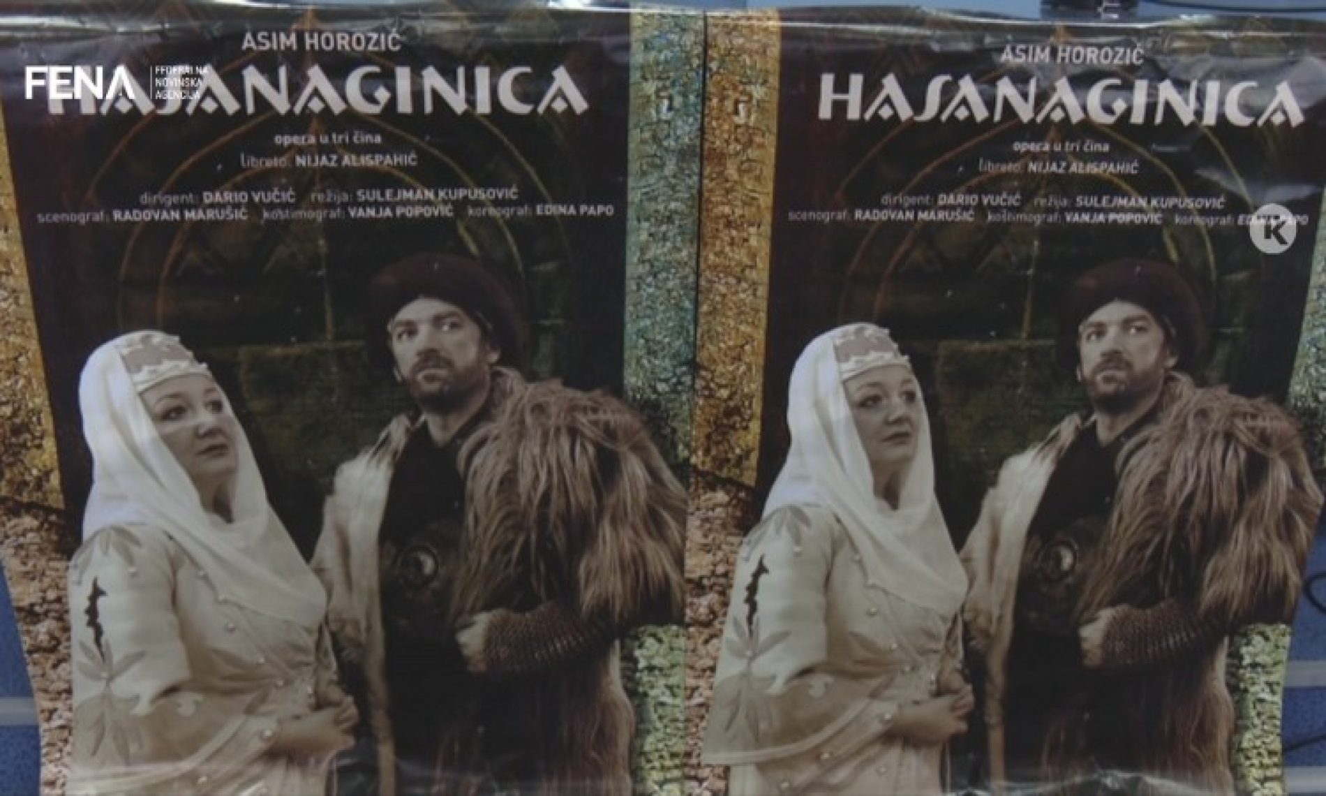 Opera ‘Hasanaginica’ u subotu će biti izvedena u Tuzli (VIDEO)