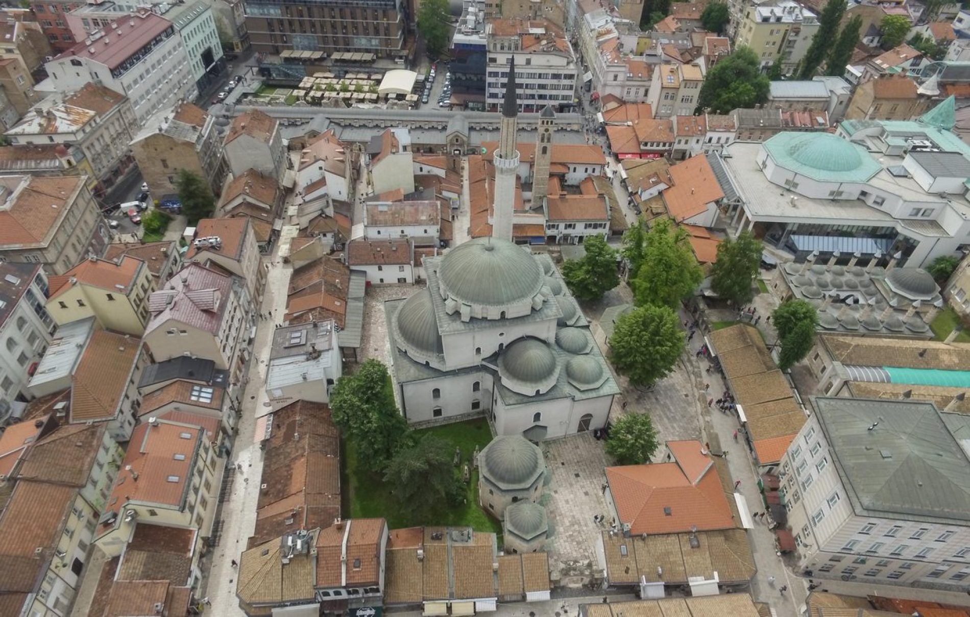 Sarajevska ljepotica koja 500 godina prkosi vremenu (VIDEO)