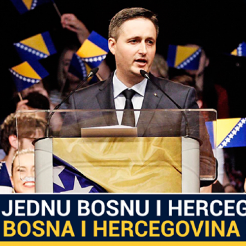 Bećirović: Velika je šansa da pobijedimo i ja i Komšić