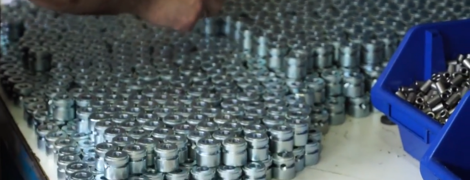 Mašinska obrada metala u ekspanziji, proizvođači imaju garantovano tržište  (VIDEO)