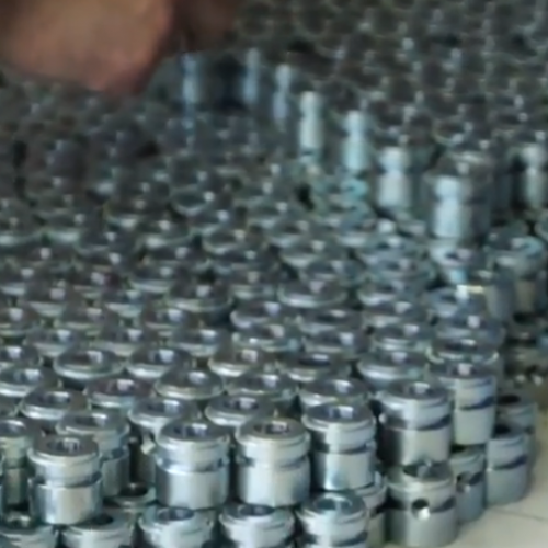 Mašinska obrada metala u ekspanziji, proizvođači imaju garantovano tržište  (VIDEO)