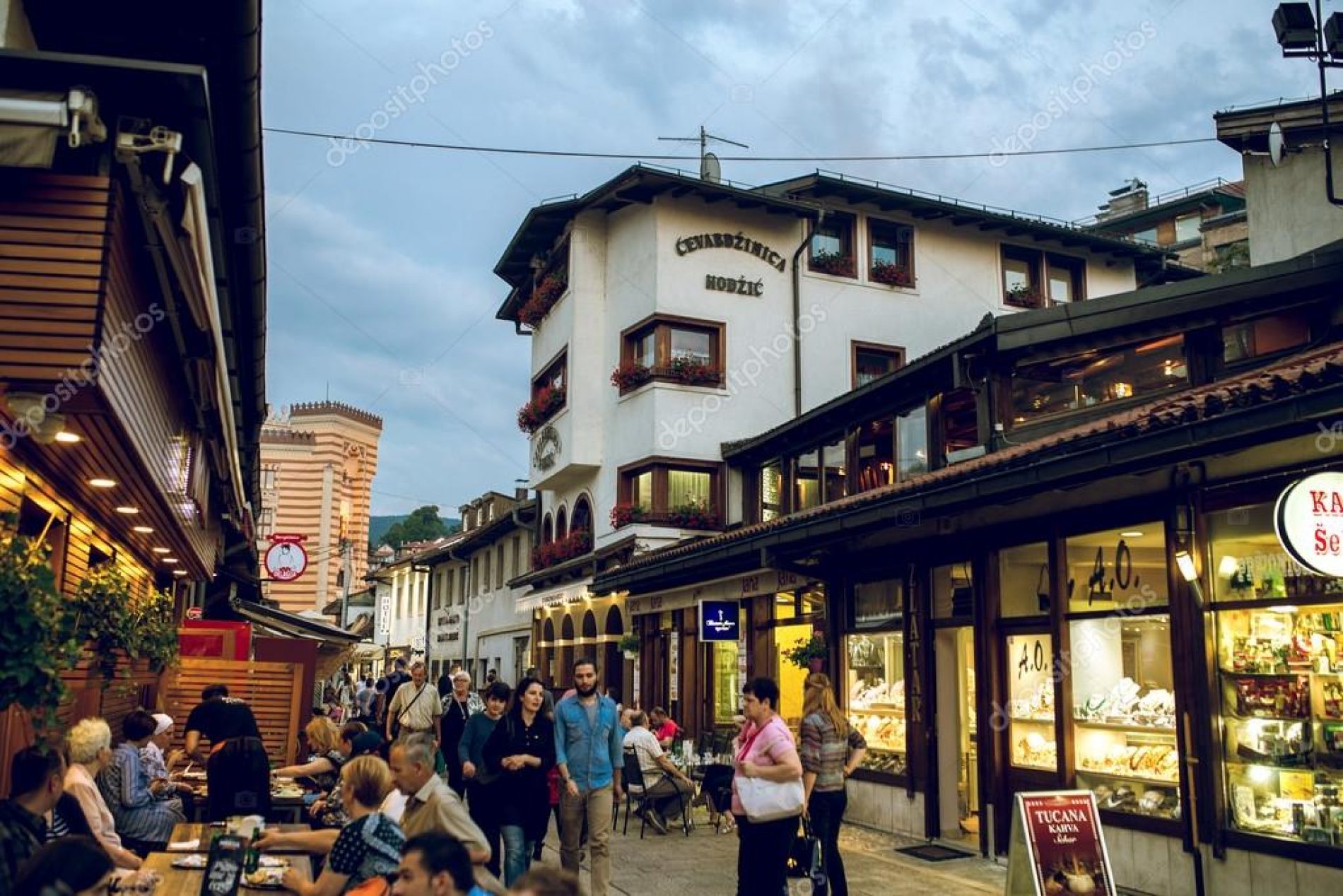 Sarajevo među 7 svjetskih gradova sa najboljom domaćom hranom