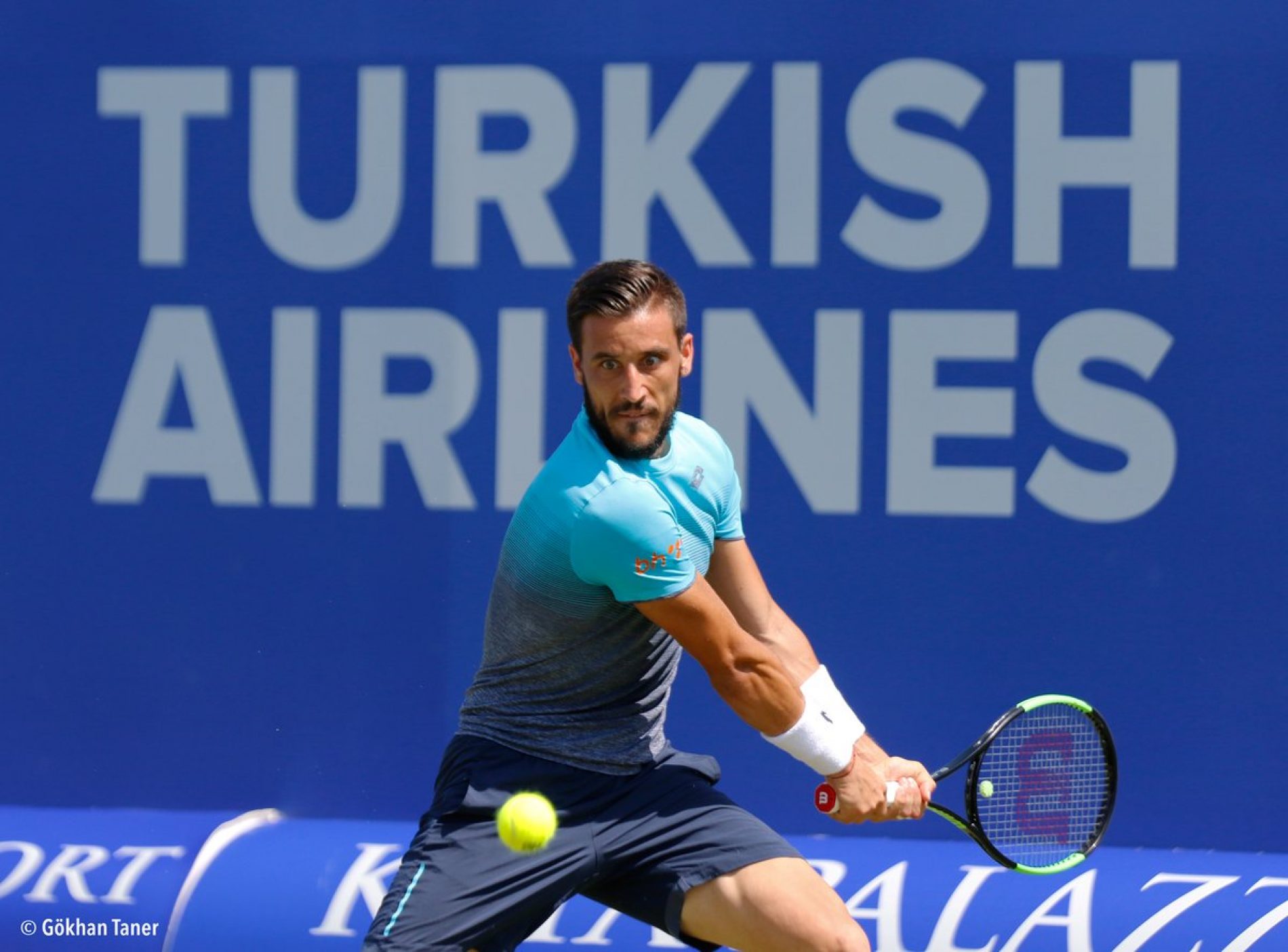 Džumhur pobjednik ATP turnira u Antaliji: Treća ATP titula u karijeri za najboljeg bosanskog tenisera