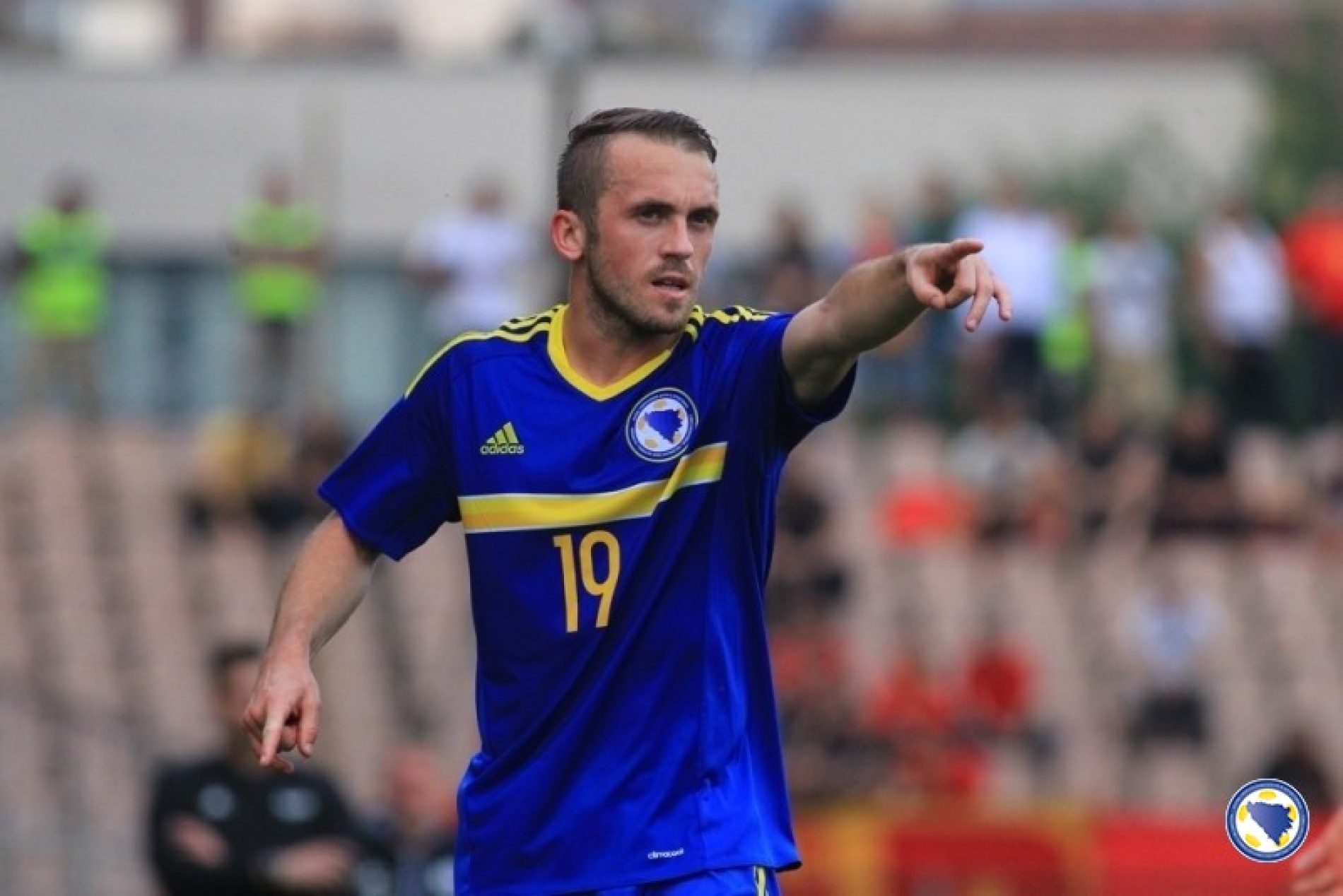 Fudbal: Bosna i Hercegovina bolja od J. Koreje, tri gola Edina Višće! (VIDEO)