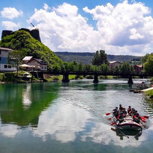 ‘Zeleni otoci’, prirodni raj u centru Bosanske Krupe