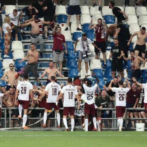 Osvjetlali obraz bosanske lige: Sarajevo nadoknadilo dva gola zaostatka u Italiji