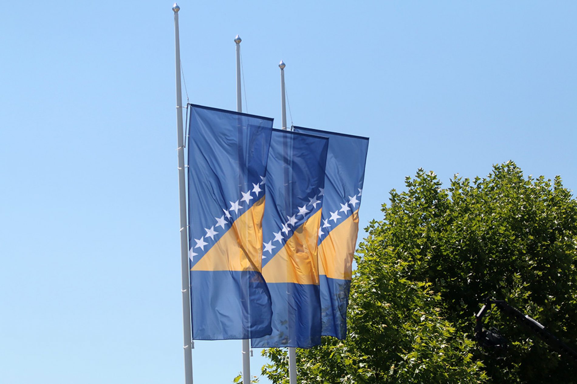 U Bosni i Hercegovini 11. juli Dan žalosti