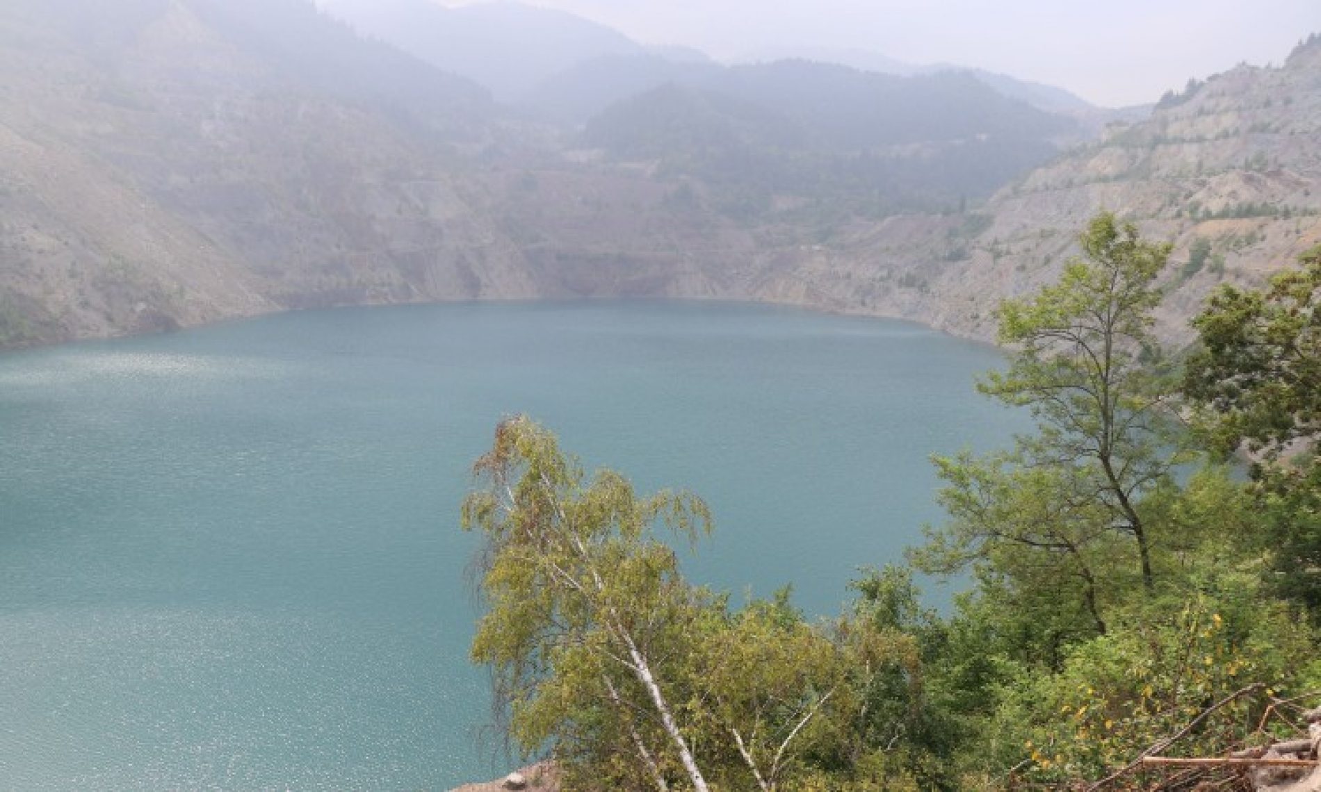 Vareško jezero ‘Nula’ najveći bunar pitke vode u Bosni i Hercegovini