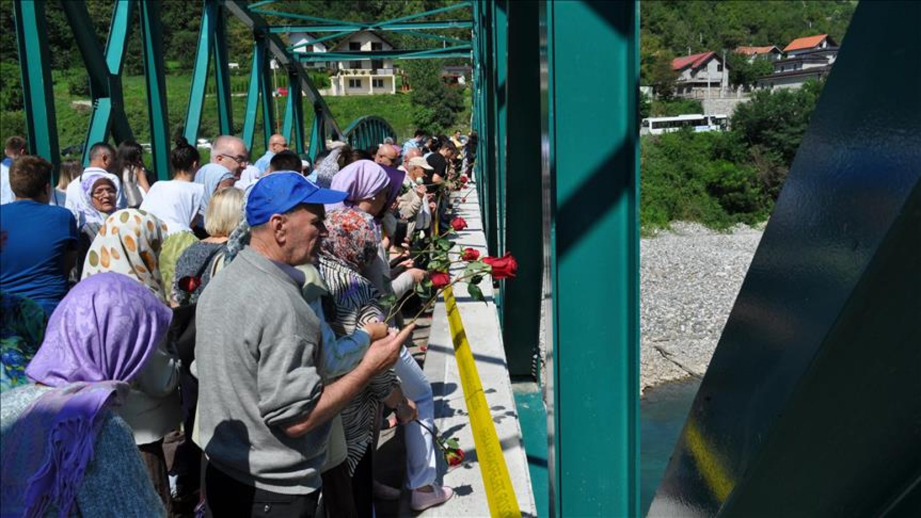 Foča: Obilježavanje Dana sjećanja na bošnjačke žrtve