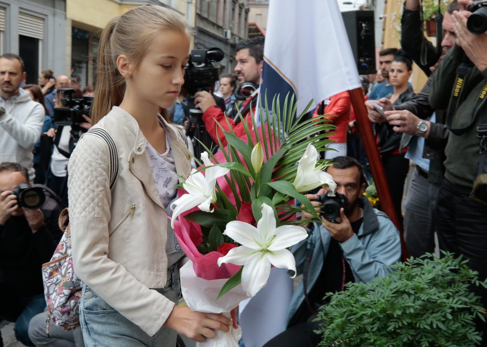 Godišnjica masakra kod Gradske tržnice u Sarajevu