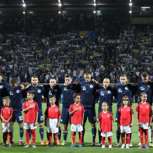 Liga nacija: Bosna nadjačala Austriju!