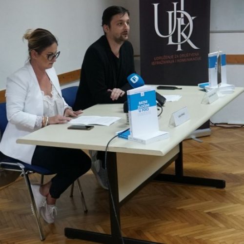 U Sarajevu predstavljena Publikacija ‘Ratni zločini u Foči – Presude’